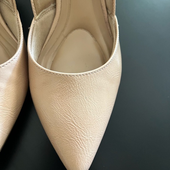 Abella True Comfort Stella Nude Pumps Size 9.5 Women’s - Picture 3 of 16